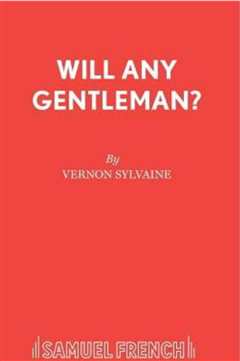 免费在线观看《Will Any Gentleman...?》