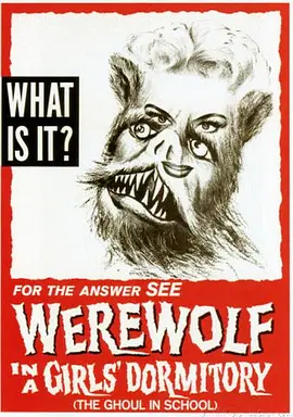 免费在线观看《Werewolf In A Girl