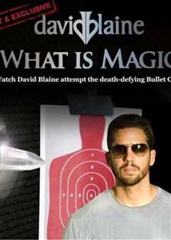 免费在线观看《David Blaine: What Is Magic?》