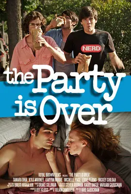 免费在线观看《The Party Is Over》