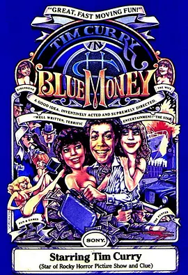 免费在线观看《Blue Money》