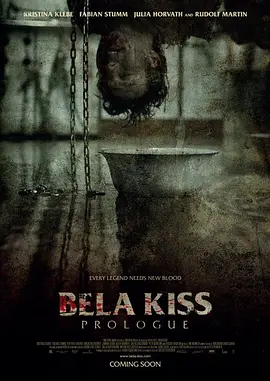 免费在线观看《Bela Kiss》