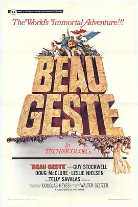 免费在线观看《Beau Geste》