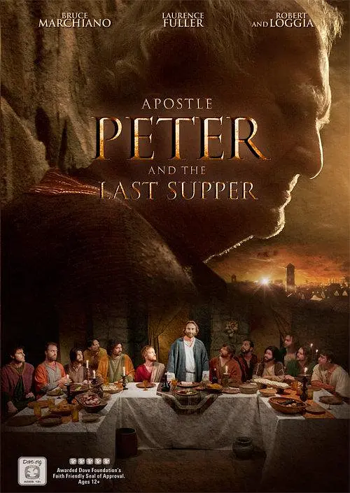 免费在线观看《Apostle Peter and the Last Supper》