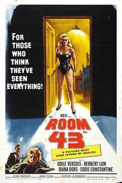 免费在线观看《43号房间的女孩》