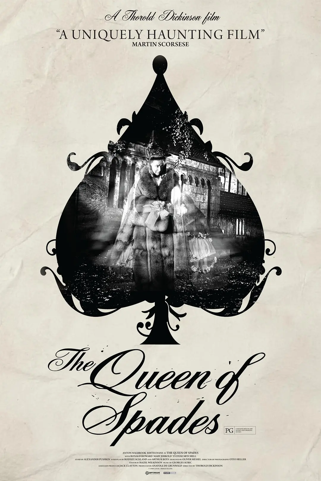免费在线观看《黑桃王后》