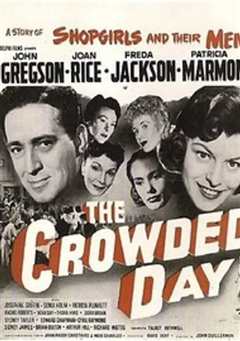 免费在线观看《The Crowded Day》