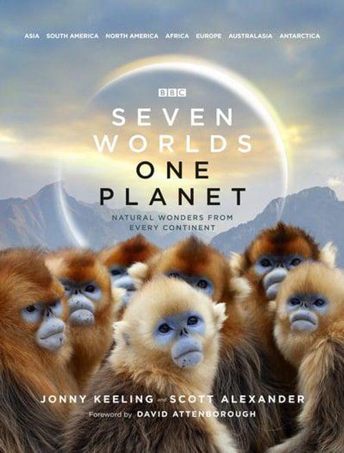 免费在线观看完整版欧美剧《七个世界，一个星球》