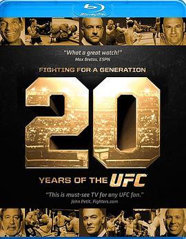 免费在线观看《为一代人而战：UFC20周年》