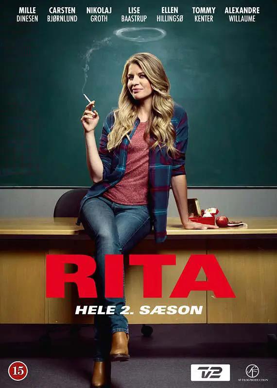 免费在线观看《丽塔老师 第二季》