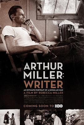 免费在线观看《阿瑟·米勒：作家》