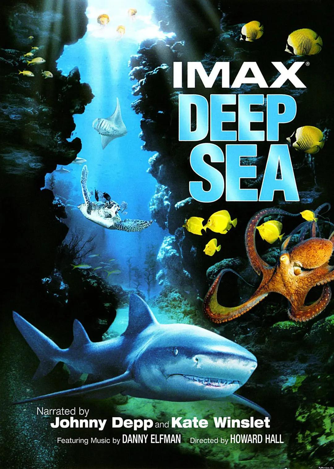 免费在线观看《深海猎奇》