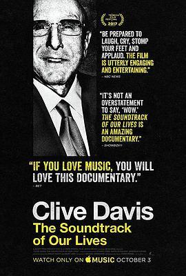 免费在线观看《克莱夫·戴维斯：我们生活的原声带》