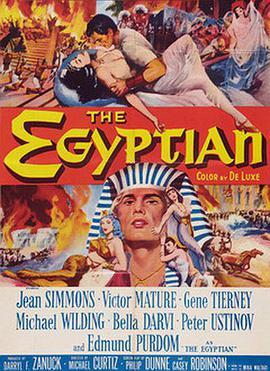 免费在线观看《埃及人》