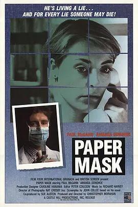 免费在线观看《纸面具》