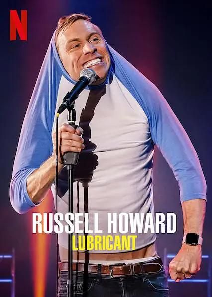 免费在线观看《Russell Howard: Lubricant》