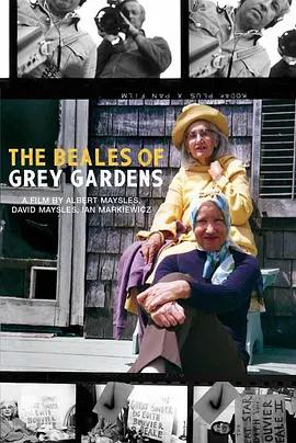 免费在线观看《灰色花园中的比尔母女》