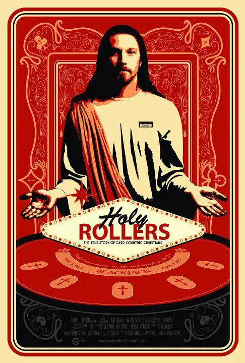 免费在线观看《神圣转盘：赌桌上的基督徒》