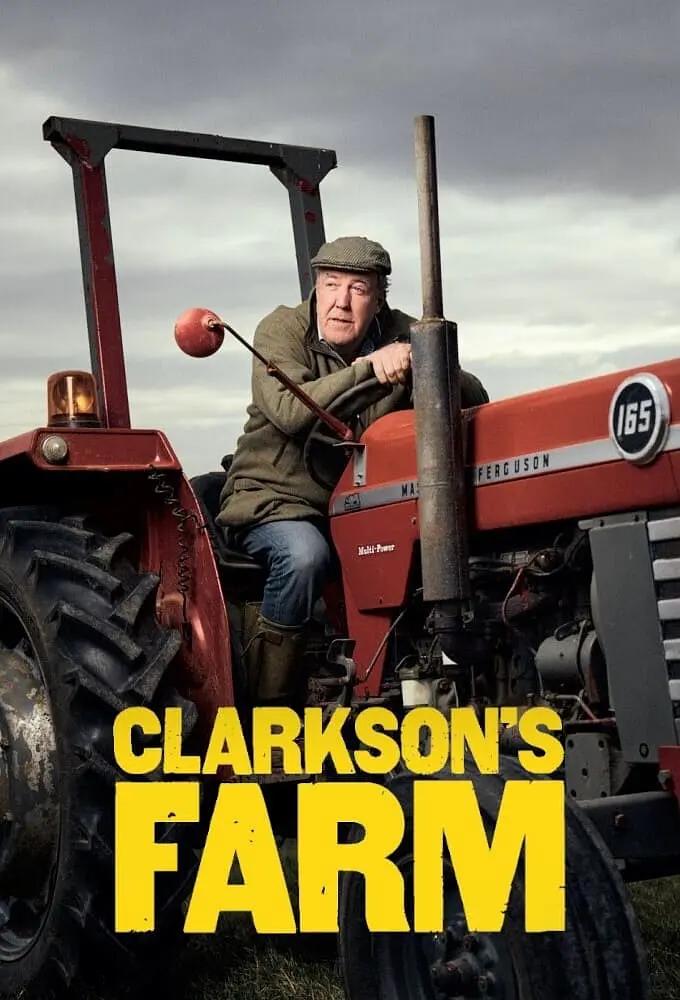 免费在线观看完整版欧美剧《克拉克森的农场 第一季》