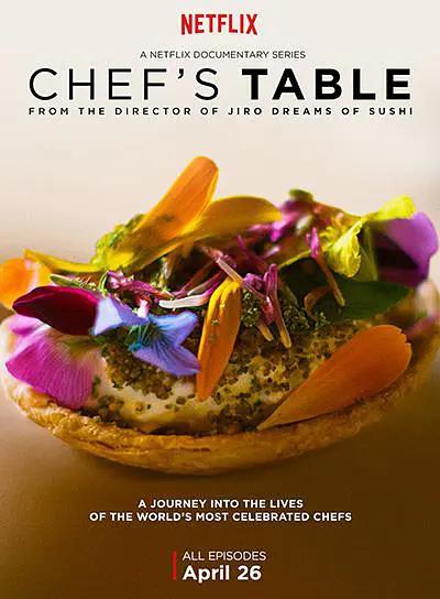 免费在线观看《主厨的餐桌 第一季》