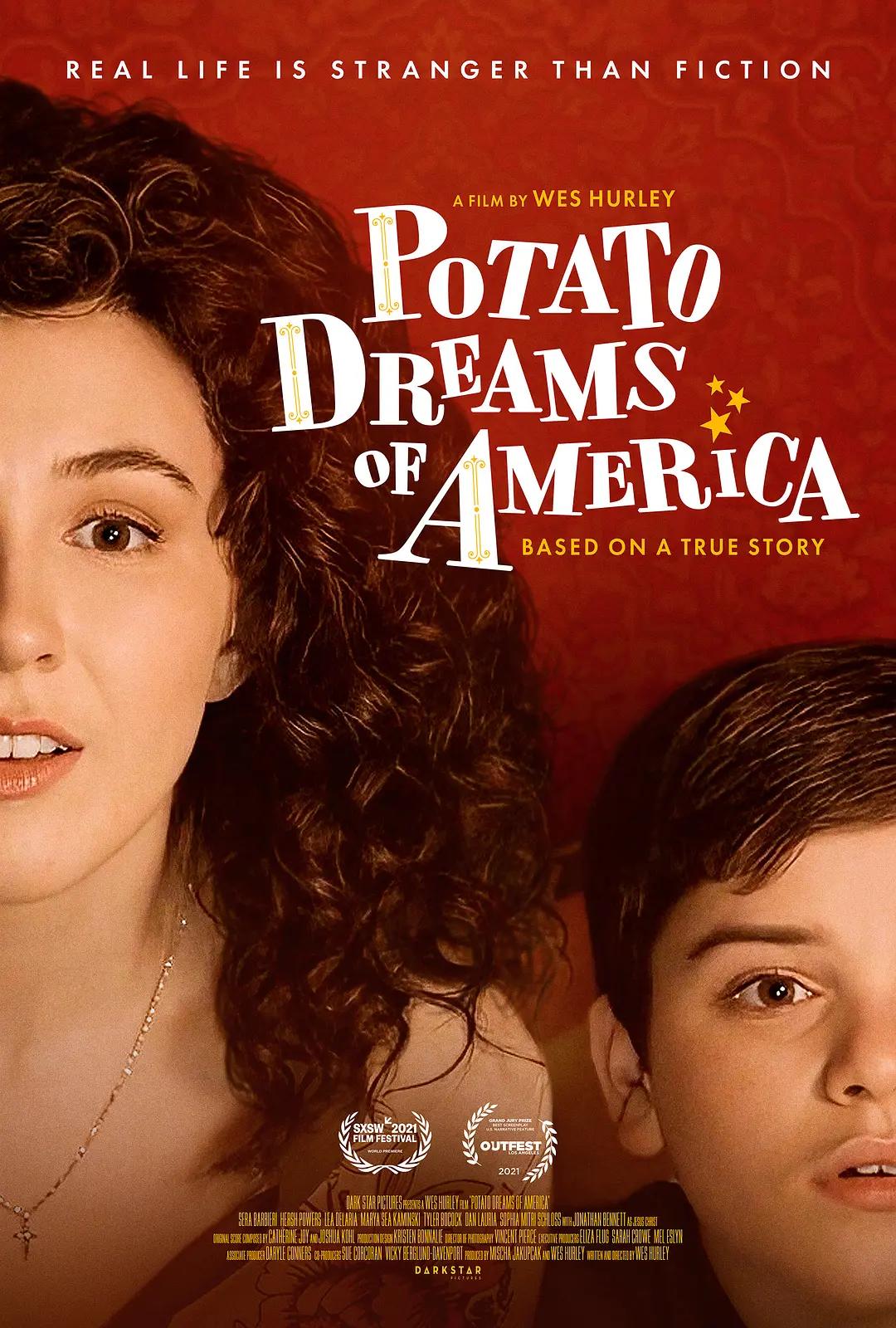 免费在线观看《土豆的美国梦》