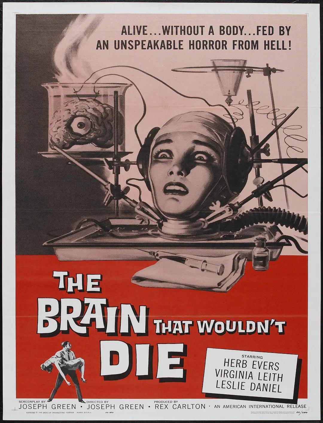 免费在线观看《不死之脑》
