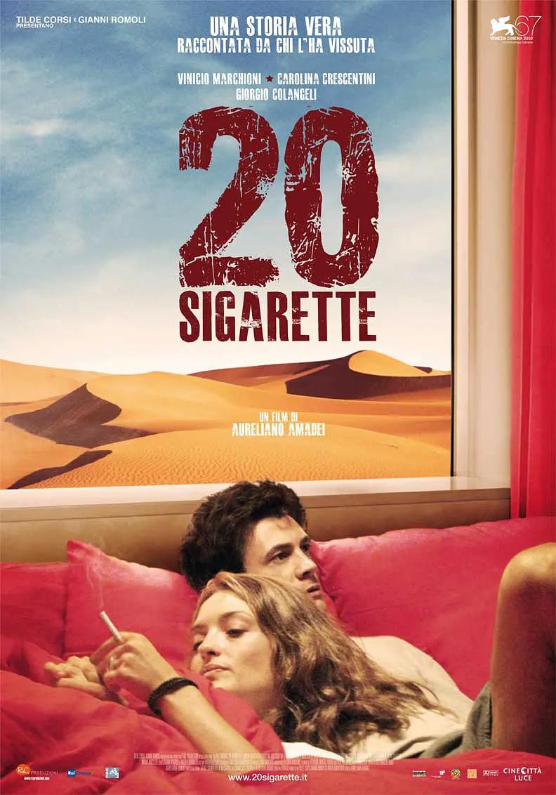 免费在线观看《二十支香烟》