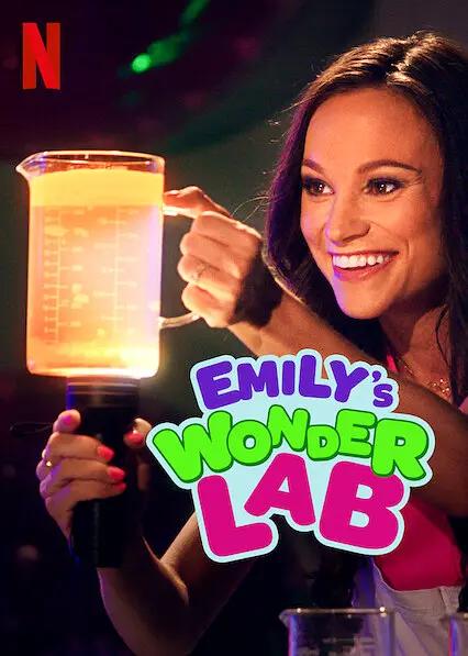 免费在线观看《艾米丽的神奇实验室》