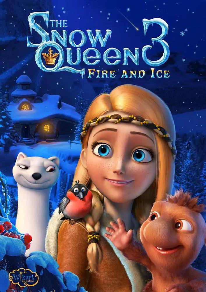 免费在线观看《冰雪女王3：火与冰》