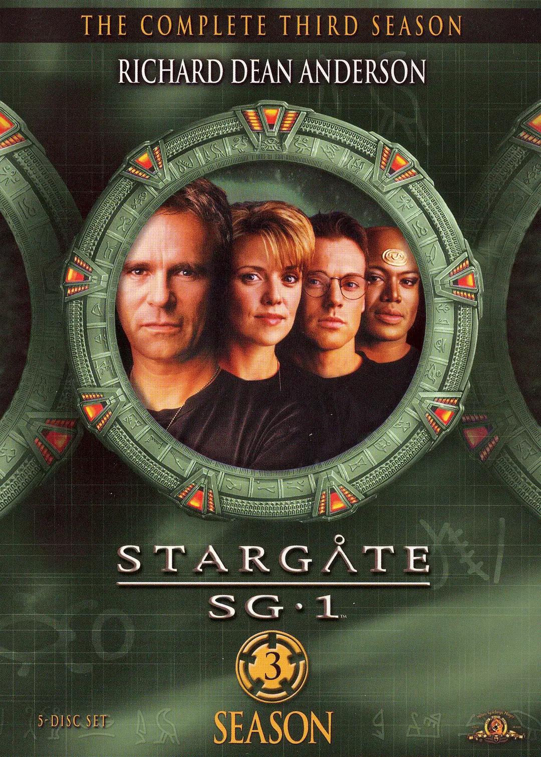 免费在线观看《星际之门SG-1 第三季》