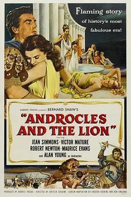 免费在线观看《安德鲁克里斯和狮子》