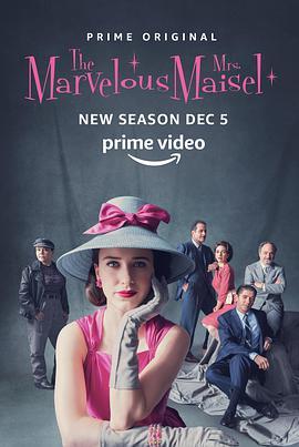 免费在线观看完整版欧美剧《了不起的麦瑟尔夫人 第二季》
