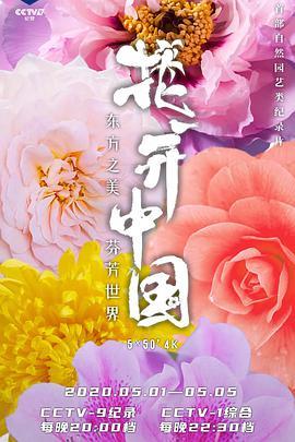 免费在线观看《花开中国》