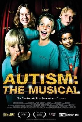 免费在线观看《自闭症：音乐剧》