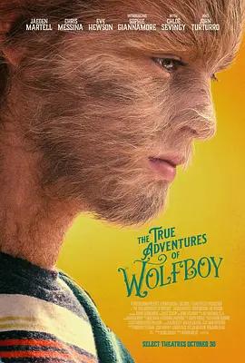 免费在线观看《狼孩的真实冒险》