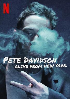 免费在线观看《皮特·戴维森：我仍在纽约》