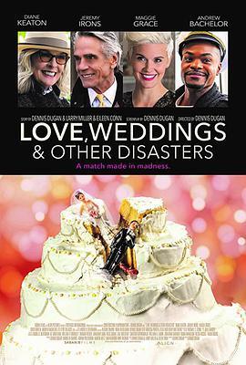免费在线观看《爱、婚礼和其他灾难》