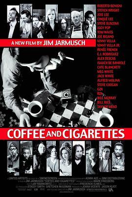 免费在线观看《咖啡与香烟》