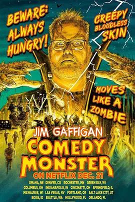 免费在线观看《吉姆·加菲根：喜剧怪兽》