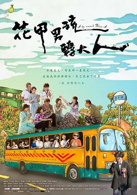 免费在线观看完整版台湾剧《花甲男孩转大人》