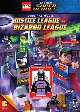 免费在线观看《乐高DC超级英雄：正义联盟大战异魔联盟》