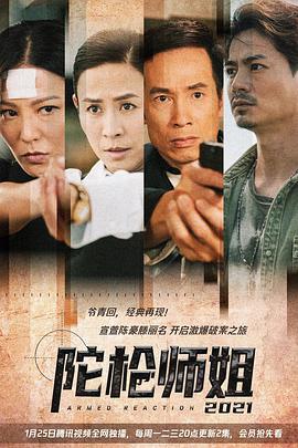 免费在线观看完整版香港剧《陀枪师姐第五季》