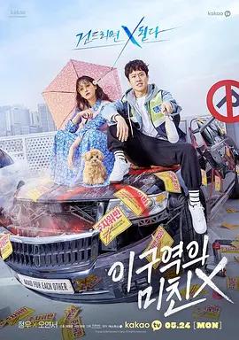 免费在线观看完整版韩国剧《不疯不狂不爱你第一季》