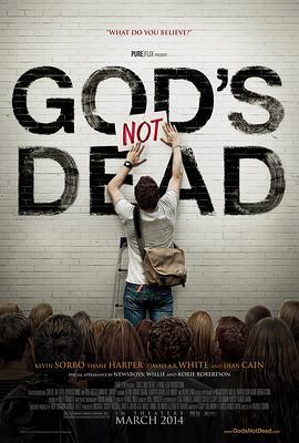 免费在线观看《上帝未死》