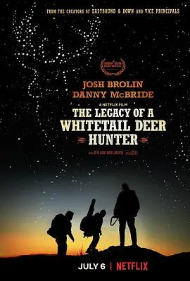 免费在线观看《白尾鹿猎手的遗产》