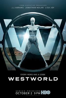 免费在线观看《西部世界第一季》