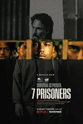 免费在线观看《七囚徒》