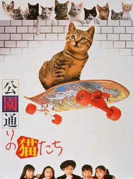 免费在线观看《公园路的猫们》