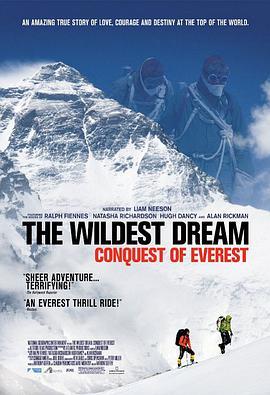 免费在线观看《最狂野的梦想：征服珠峰》