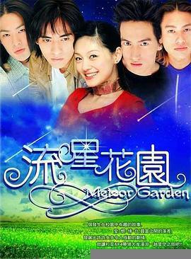 免费在线观看完整版台湾剧《流星花园》